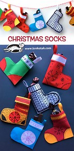 Christmas Socks