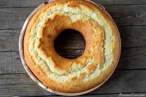 Yogurt Cake