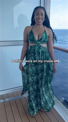 Cruise Outfit Inspo You’ll Want to Save