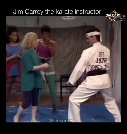 🎭 . Jim Carrey | Culte de Scènes