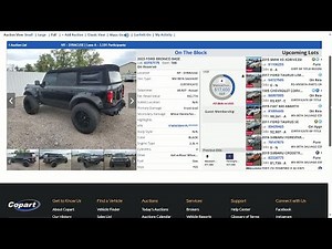 Buying Cars from CopartUSA – Cheap Deals or Big Risks? Full Auction Review | 196