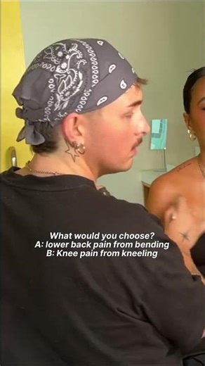 And trust me I’ve tried sitting on a chair next to the client and I hate that