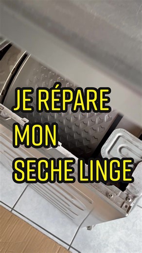 Réparation de Sèche-Linge : Guide Pratique et Formation