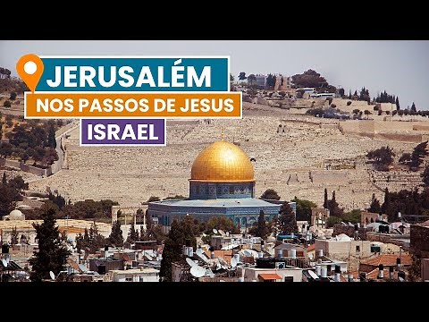 Mount of Olives - Jerusalem