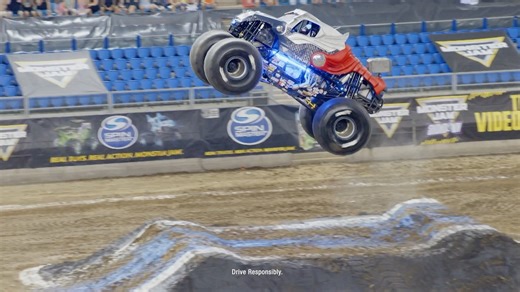 18K views · 278 reactions | Feel the thunder with Thor, our new Marvel Monster Truck, is making their debut in the US starting in Glendale, Arizona, talk about edge of your seat excitement. Who will be cheering on the new Thor truck and it’s BRAND NEW DRIVER!? Get your tickets HERE: www.feld.ly/j92q91 #Marvel #MonsterJam #MonsterTruck | Monster Jam | Facebook