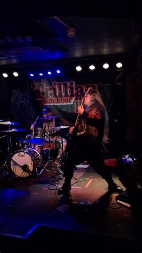 Culloden | Live at Trillians Rock Bar | Newcastle | Clip 1