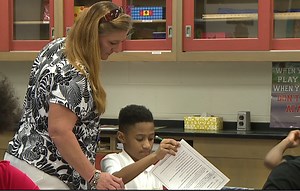 Jackson-Madison Co. students head back to school - WBBJ TV