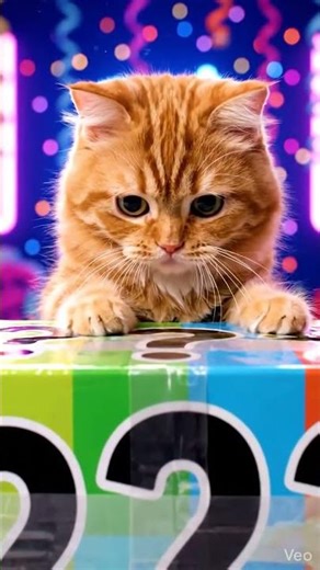 Unboxing a Giant Mystery Toy 🎁 | Cute Cat Surprise Toy Reveal