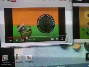 PBS Kids Ready to Learn Funding Plug