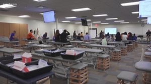 Inside UIW's new School of Osteopathic Medicine