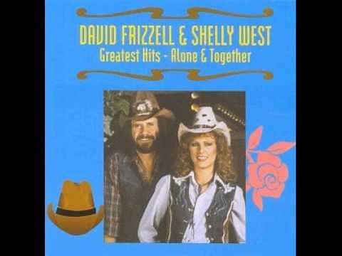 David Frizzell & Shelly West -- I Just Came Here To Dance