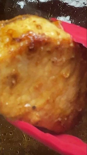 Easy Instant Pot Pork Chops Recipe #SHORTS