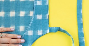 How to Understitch Like a Pro