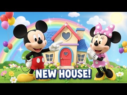 What’s Inside Mickey’s New House? 🧐 Full Episode