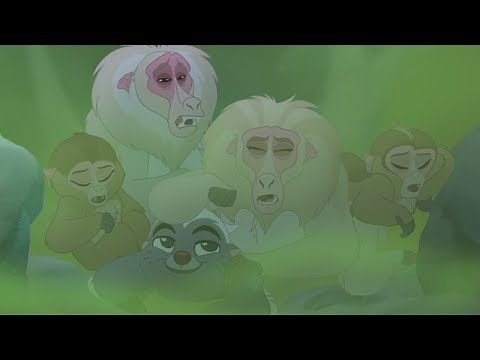 Bunga Fart (The Accidental Avalanche)