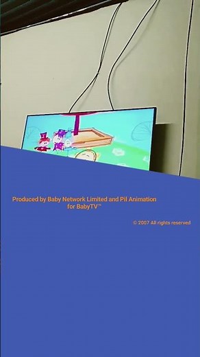 Produced By Baby Network Limited And Pil Animation For BabyTV™ © 2007 All Rights Reserved