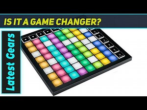 Novation Launchpad X: The Ultimate Creative Hub for Ableton & Logic