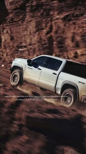 THE 2027 NEXT-GEN SILVERADO