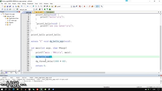 这年头在单片机上动态加载应用程序,使用重定位的方法,已经不再稀奇(上)