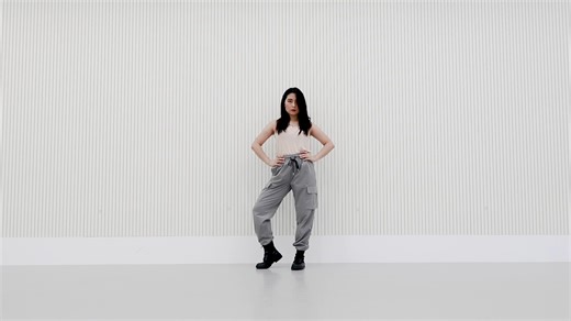 MAMAMOO华莎最新solo曲(Maria)Lisa Rhee 欧尼练习室舞蹈翻跳