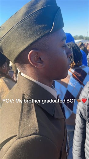 Brother's Army BCT Graduation Celebration