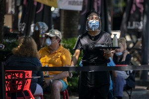 As a 'New Normal' Comes Into View, States Revisit Pandemic Laws for Eating and Drinking