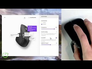 All Scroll Wheel Modes on MX Master 4 Explained