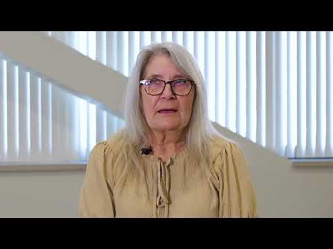 SI Joint Fusion Patient: Carrie