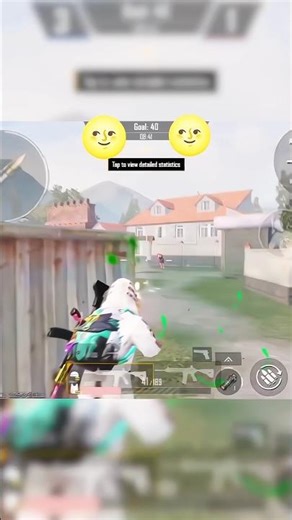 1v1 TDM with Friend 🫣 #shorts #bgmi