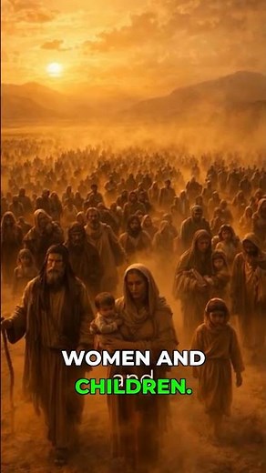 40 Years, One Man, and the Most Powerful Covenant Ever #BibleFacts #Shorts
