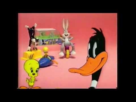 KFC - Chicky Meal/Looney Tunes (2000, Australia)