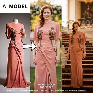 AI Model Photo Service | Realistic Clothing Mockup | Fashion Outfit Display - Etsy UK