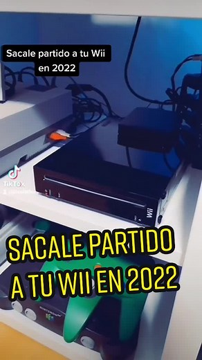 Libera tu Wii y juega a 30,000 juegos gratis