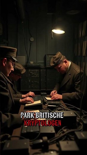 👉 Die Enigma – Hitlers verschlüsselte Waffe