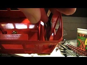 Restoring a Lionel Passenger Car - Part 7: Reassembly
