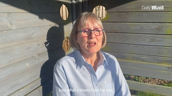 Wife of man who fought for 'Ancient Lights Law' recalls his efforts