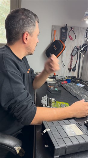 104K views · 1.3K reactions | Vw T4 immo off | Automotive electronics Koutsikos | Facebook