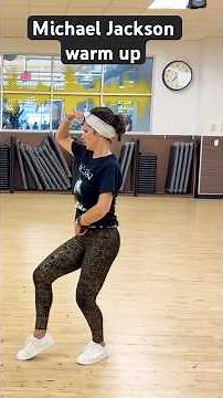 Michael Jackson warm up. DJ Dani Acosta. #zumba #zumbaexercise #dance #zumbagold