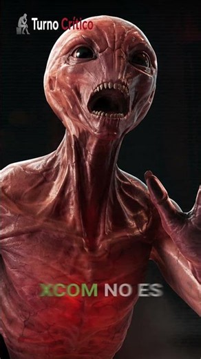 XCOM 💥 doesn't ask you to play perfectly 🎮