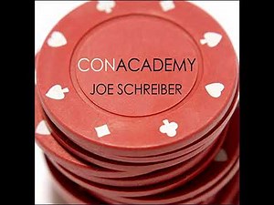 Con Academy by Joe Schreiber | Full Audiobook
