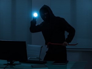 Break-In At Rutgers Busch Campus Center In Piscataway