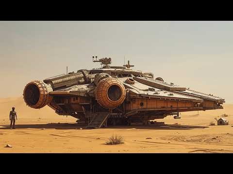 A Human Mechanic Repaired an Obsolete Alien Ship — It Became the Galaxy’s Worst Nightmare