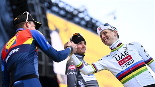 Paris-Roubaix 2025: Van der Poel, Pogacar, Pedersen, Van Aert... Qui sont les favoris de l'Enfer du Nord?