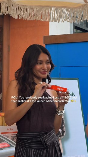 Madam president @Nadine Lustre 🫡🌸🫶 #nadine #nadinelustre #dehusk #fypシ゚viral #president