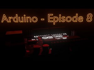 Arduino -- La Photorésistance | Épisode 8