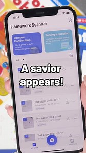 105 reactions · 181 shares |  Organizing exam papers, erasing handwritten marks, collecting incorrect questions, ✨ a strong ally for home learning!  | GradeUp - Homework Scanner | Facebook