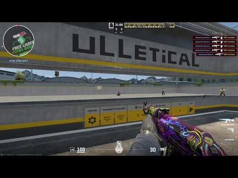 Counter-Strike 2 | Aim Botz Practice (12:28 minutes)