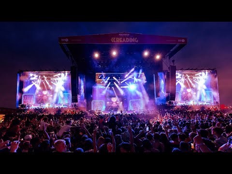 Gerry Cinnamon - Canter Live Reading Festival 2024