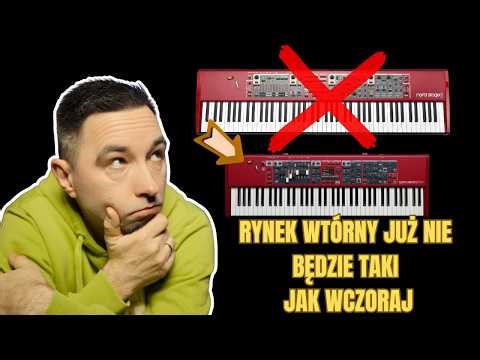 NORD ELECTRO 7 - It's a small STAGE after all!