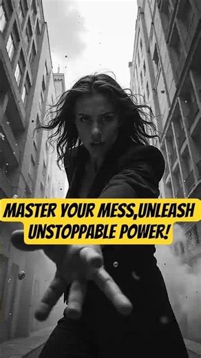 Why You Should Embrace Chaos